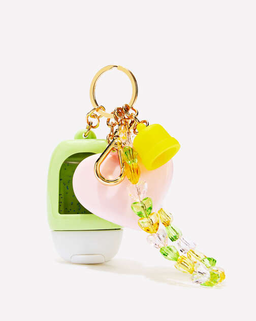 Wristlet with Mirror PocketBac Holder