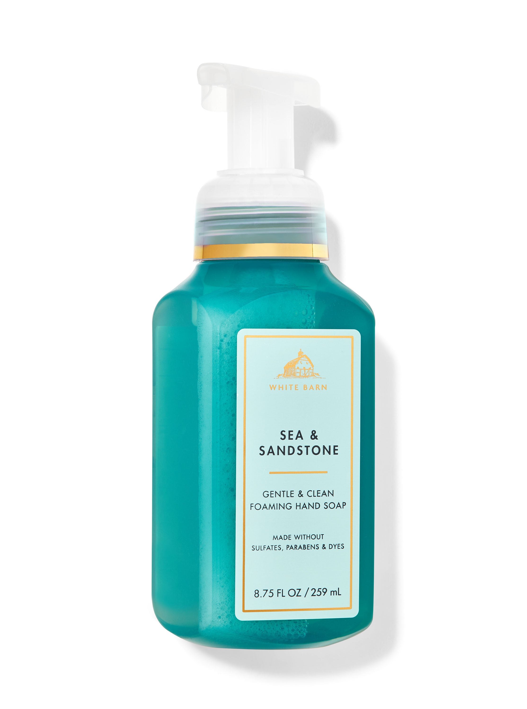 Bath and body works antibacterial hot sale soap