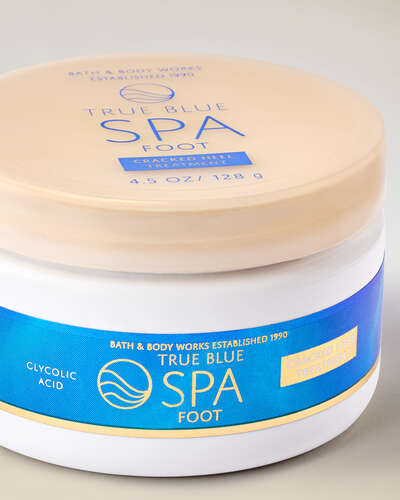 True Blue Spa Cracked Heel Treatment