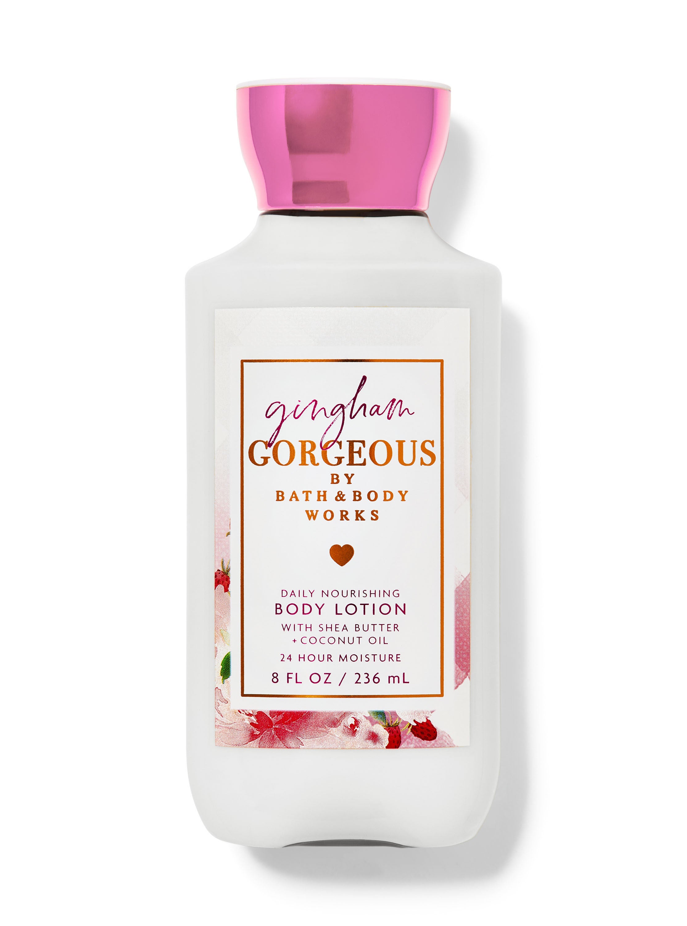 Gingham Gorgeous Daily Nourishing Body Lotion