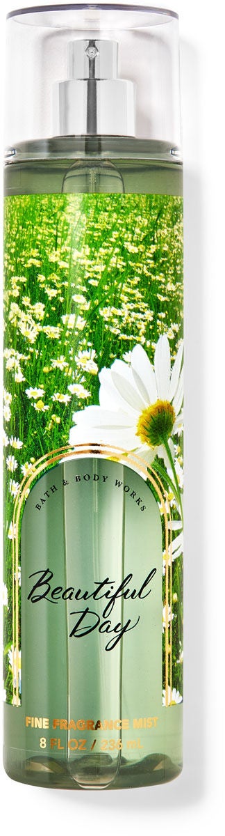 Beautiful day bath shop and body works