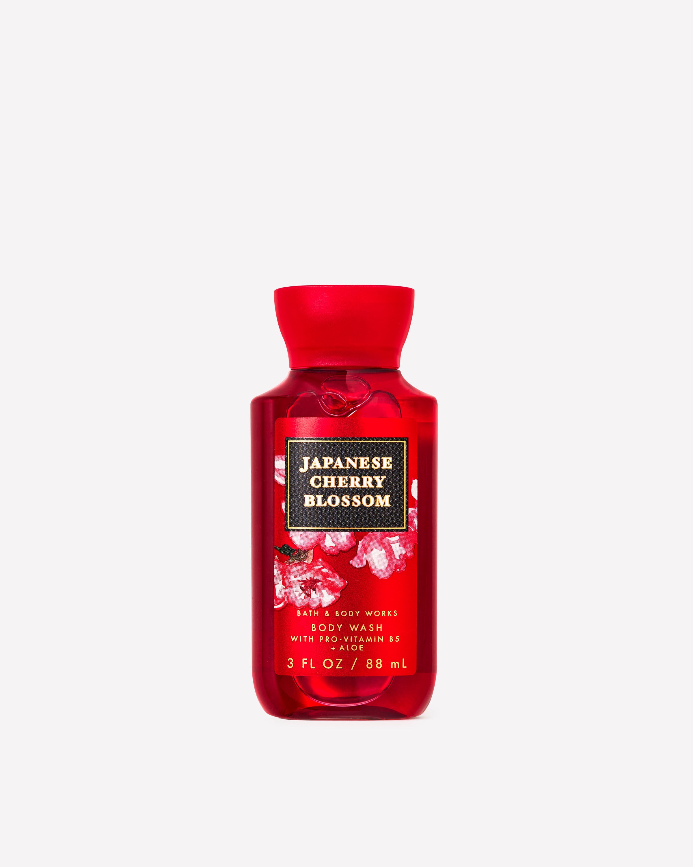Japanese Cherry Blossom Body Wash & Shower Gel | Bath & Body Works