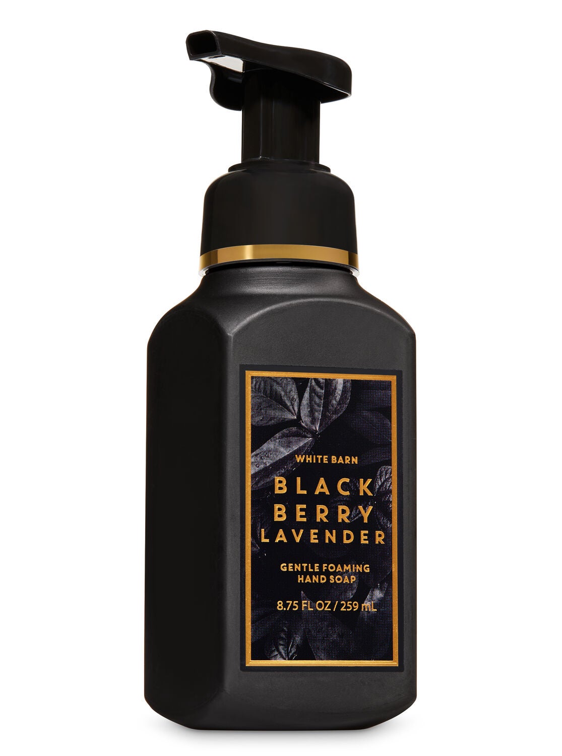Blackberry & Lavender Gentle Foaming Hand Soap - Bath And Body Works