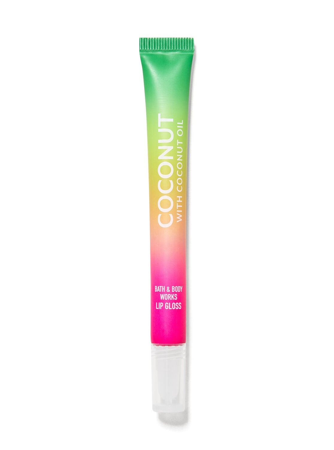 Coconut Lip Gloss
