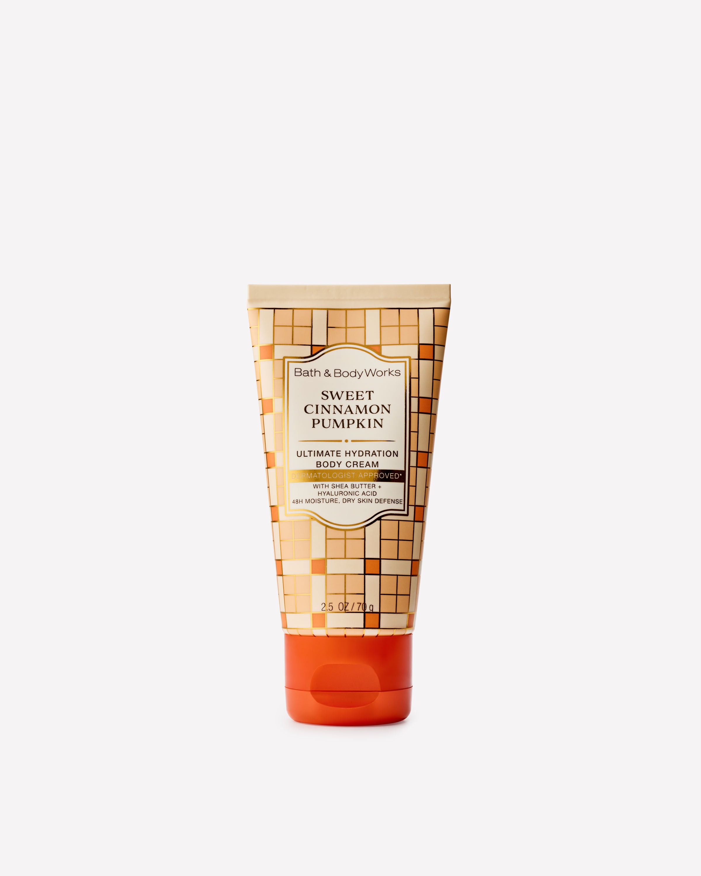 Sweet Cinnamon Pumpkin Body Cream | Bath & Body Works