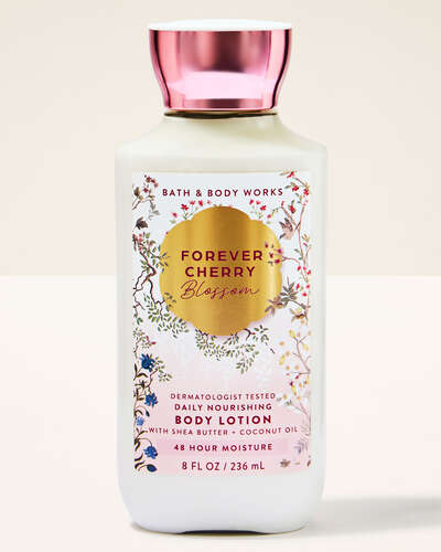 Forever Cherry Blossom Body Lotion