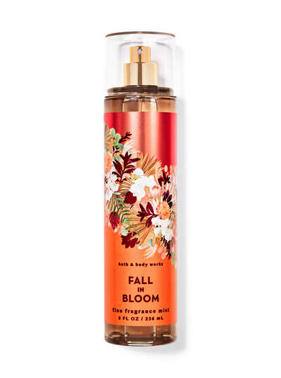 Fall in Bloom Fine Fragrance Mist