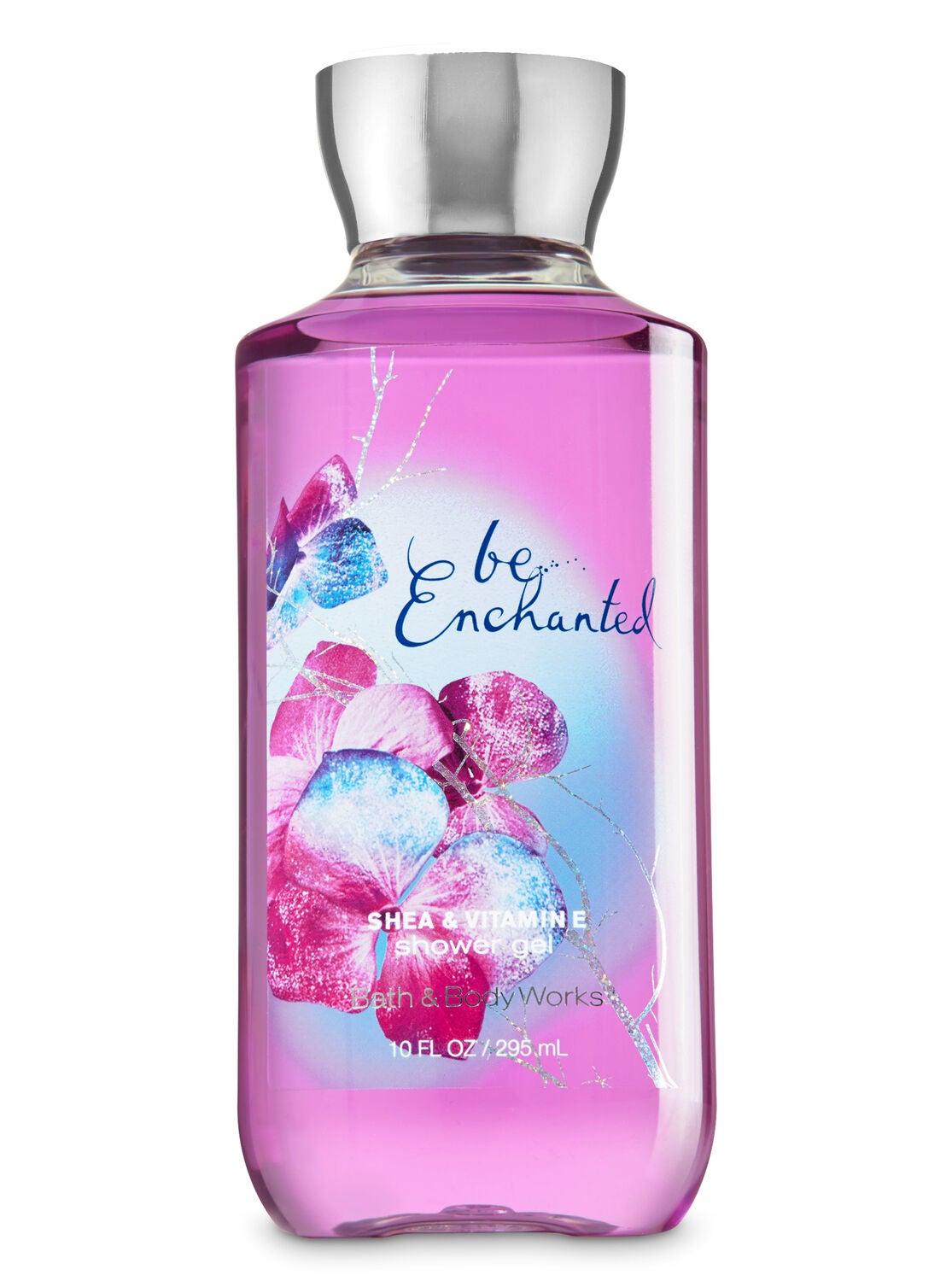 Be Enchanted Shower Gel Signature Collection Bath Body Works