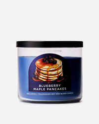 Blueberry Maple Pancakes 3-Wick Candle