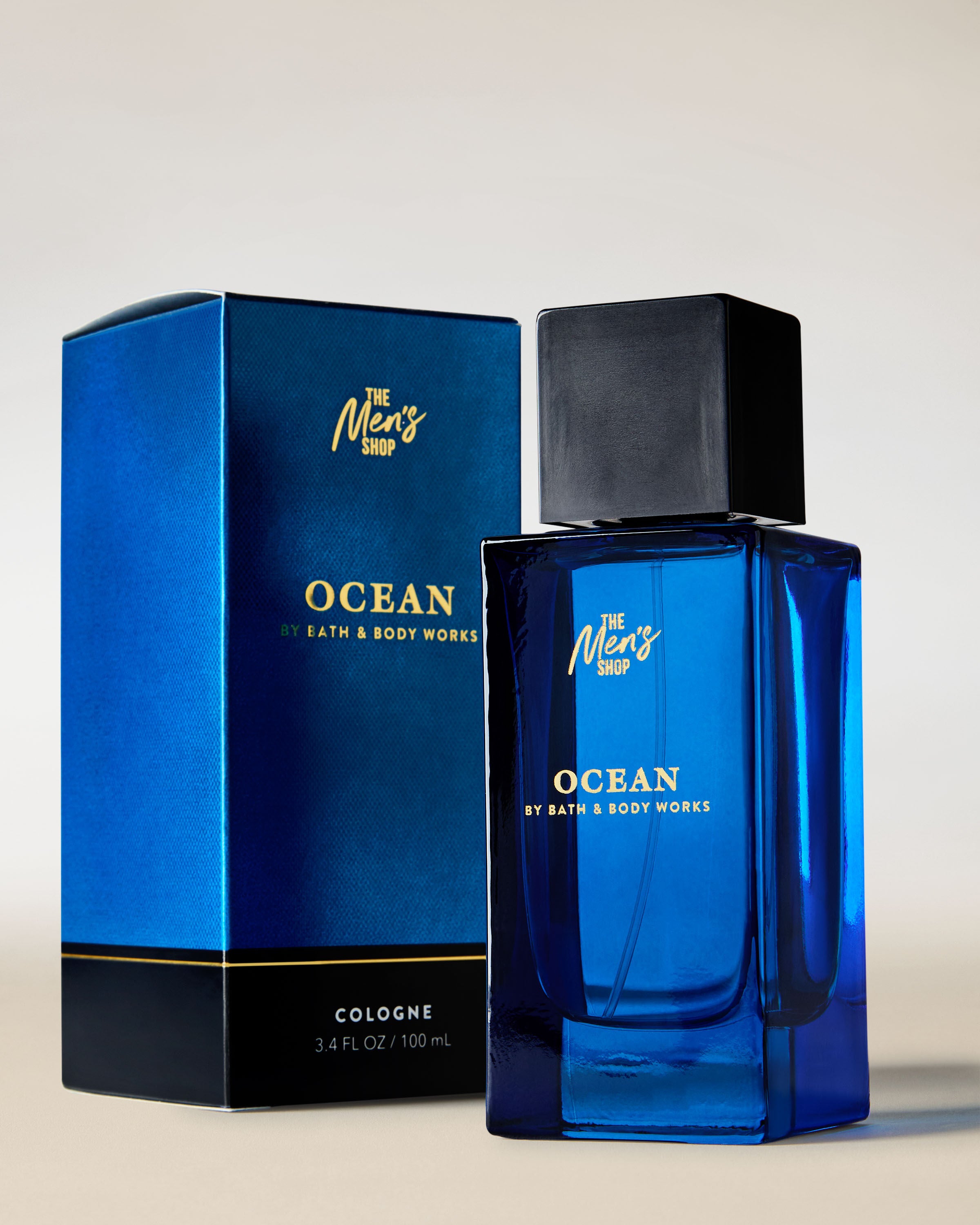 バス&ボディワークス コロン Ocean for Men 100ml Ocean Cologne | Bath & Body Works