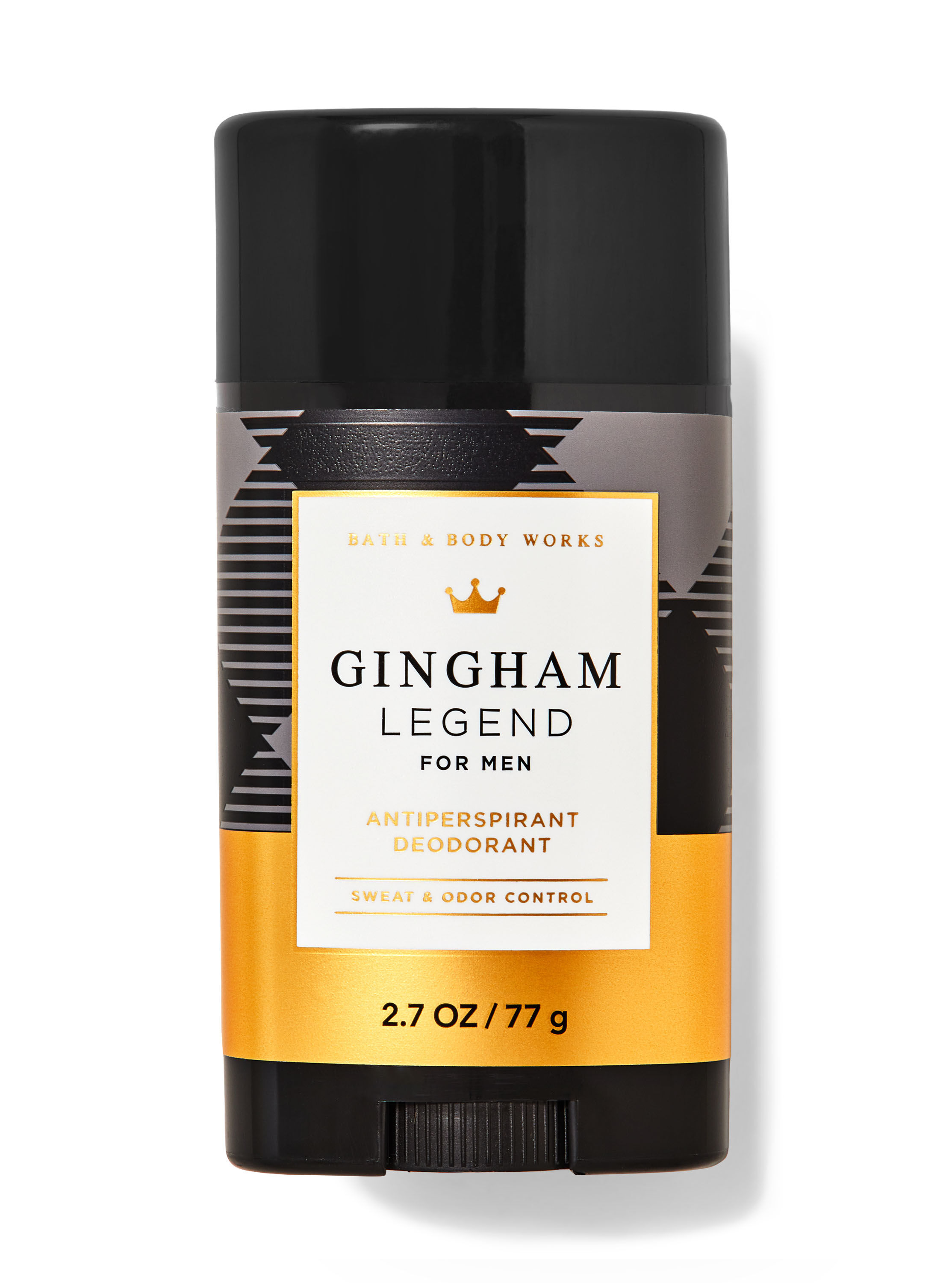 Gingham Legend Antiperspirant Deodorant