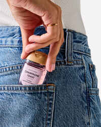 Champagne Toast PocketBac Hand Sanitizer