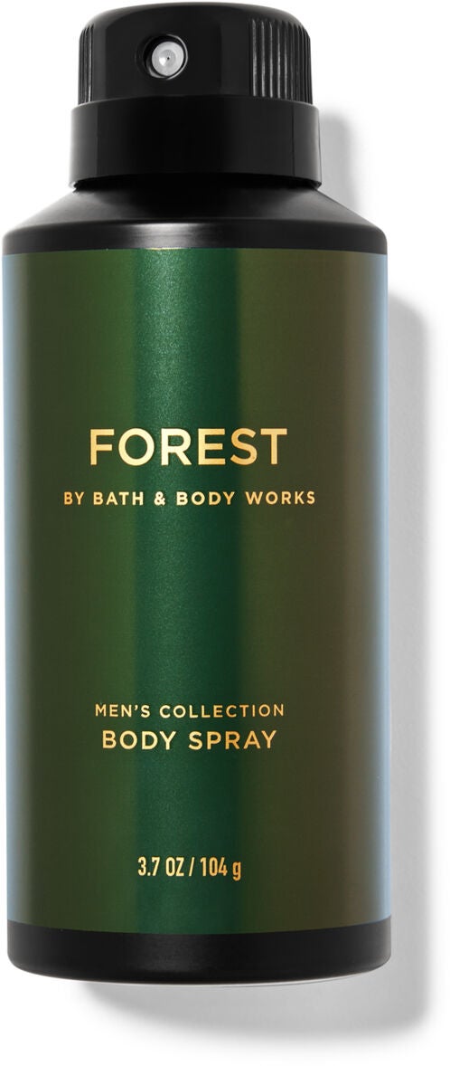 Forest Deodorizing Body Spray