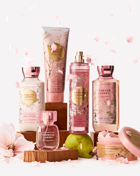 Forever Cherry Blossom Fine Fragrance Mist