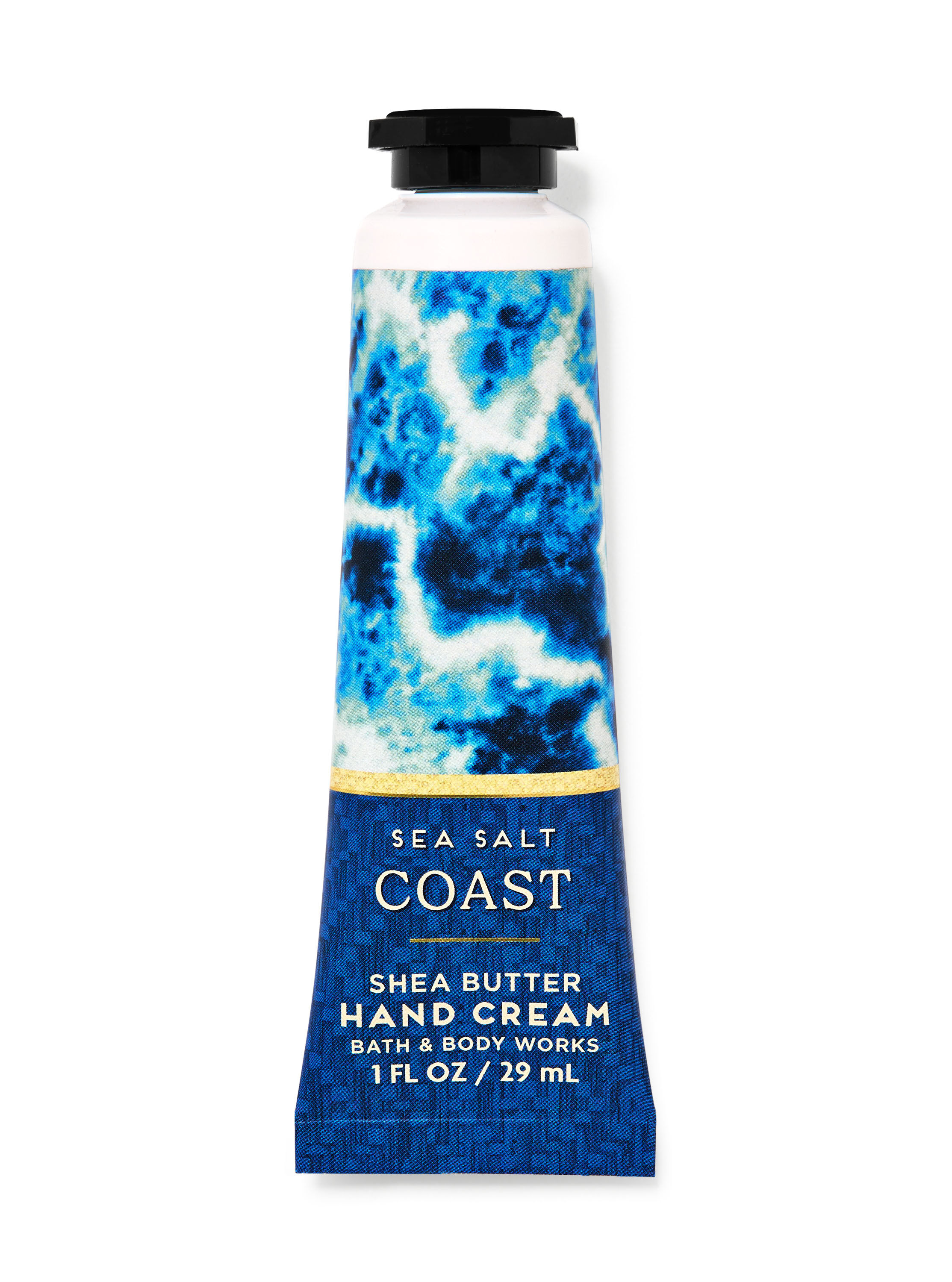 Sea Salt Coast Hand Cream
