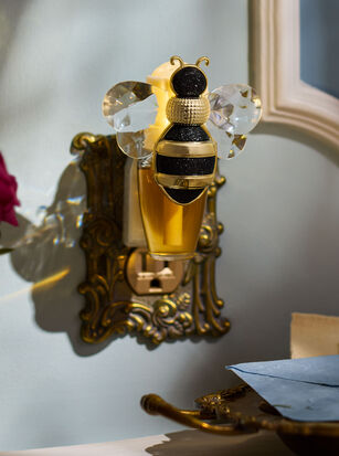 Gem Bee Nightlight Wallflowers Scent Control&amp;trade; Fragrance Plug