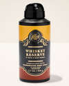 Whiskey Reserve Deodorizing Body Spray