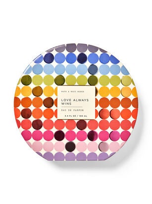 Love Always Wins Eau De Parfum