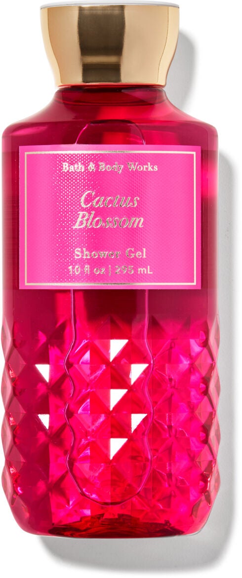 Cactus Blossom Shower Gel