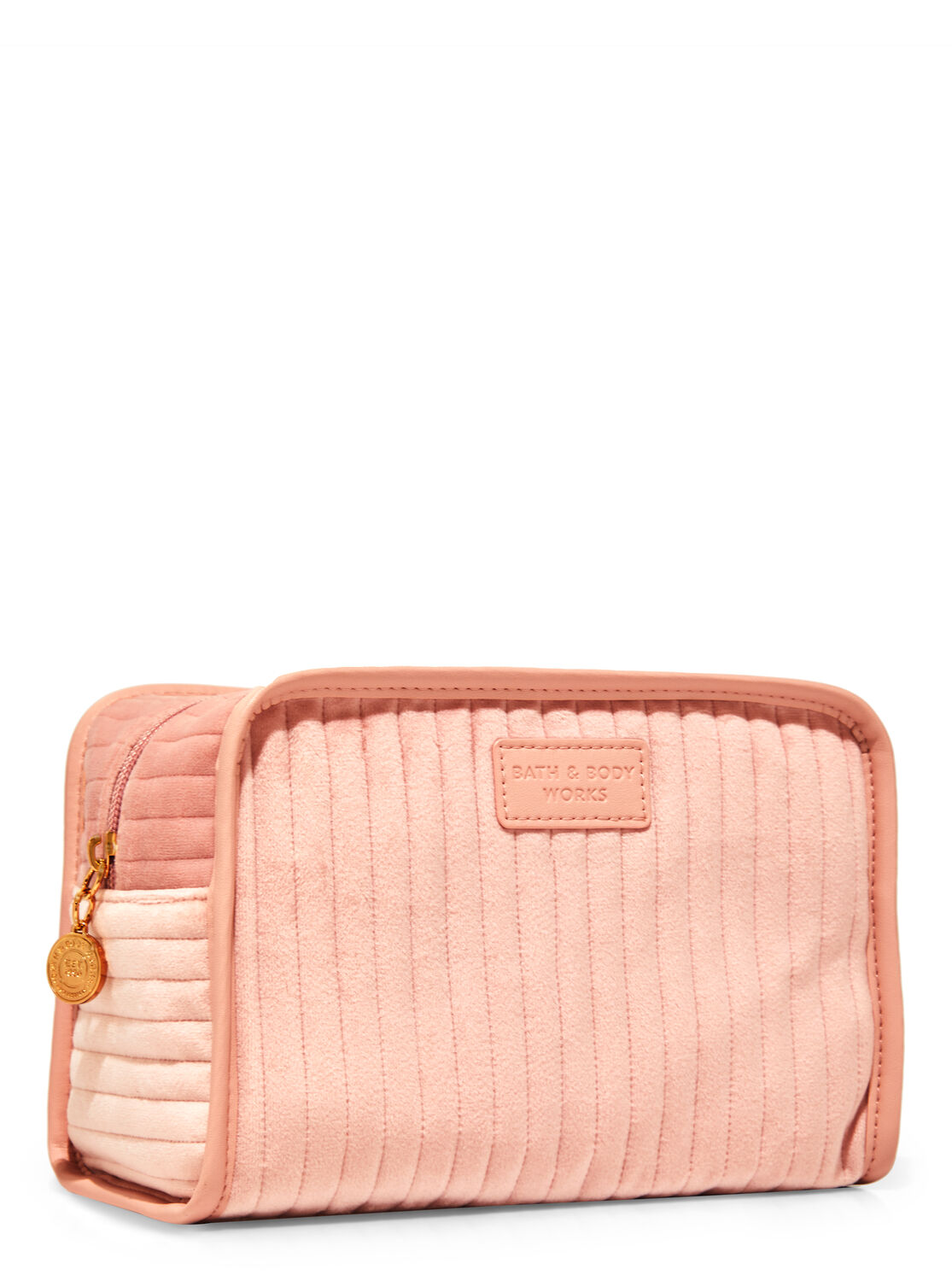 Buy TRAVEL BLUE Pink Luxury Beauty Case/ Toiletry Bag