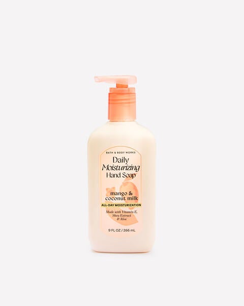 Mango & Coconut Milk Daily Moisturizing Hand Soap