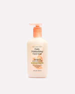 Mango & Coconut Milk Daily Moisturizing Hand Soap