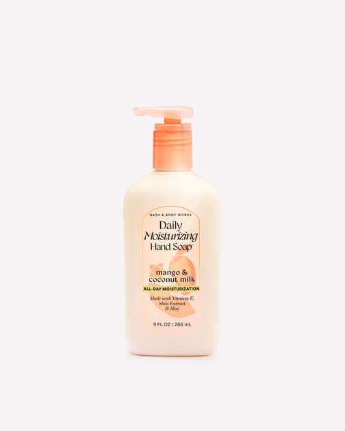 Mango & Coconut Milk Daily Moisturizing Hand Soap