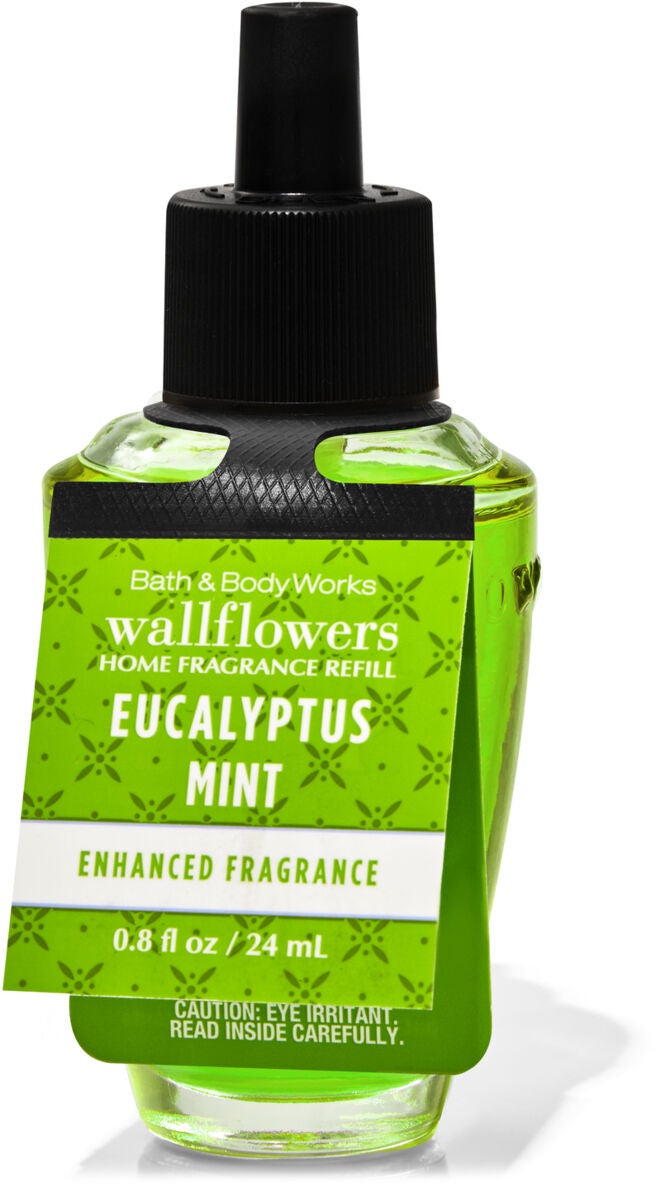 Eucalyptus Mint Wallflowers Fragrance Refill