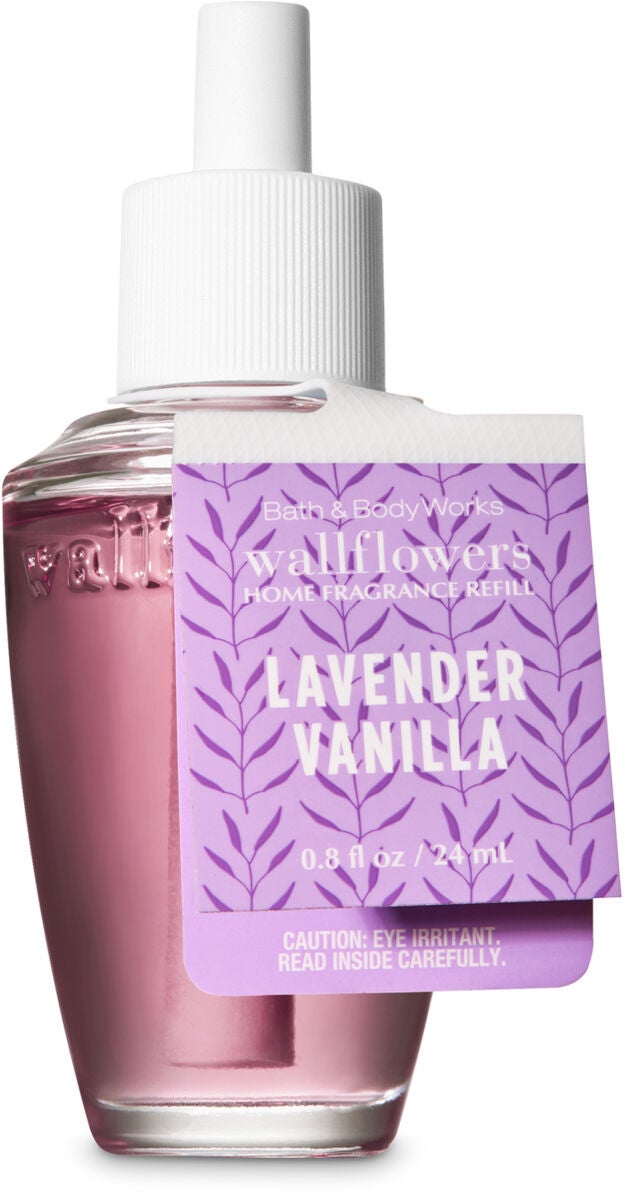 Wallflowers Fragrance Plugs Scent Refills Bath Body Works