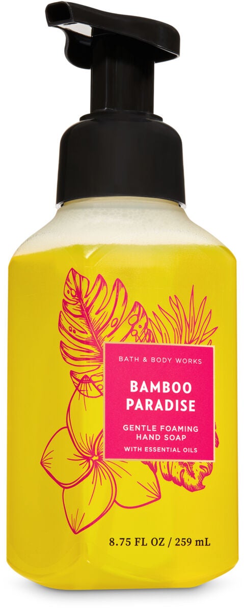 Foaming Hand Soaps Bath Body Works