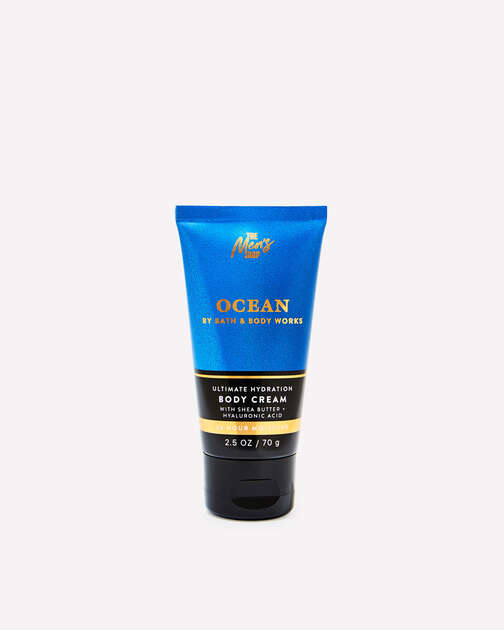 Ocean Travel Size Ultimate Hydration Body Cream