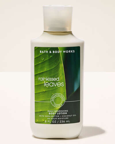 Rainkissed Leaves Body Lotion