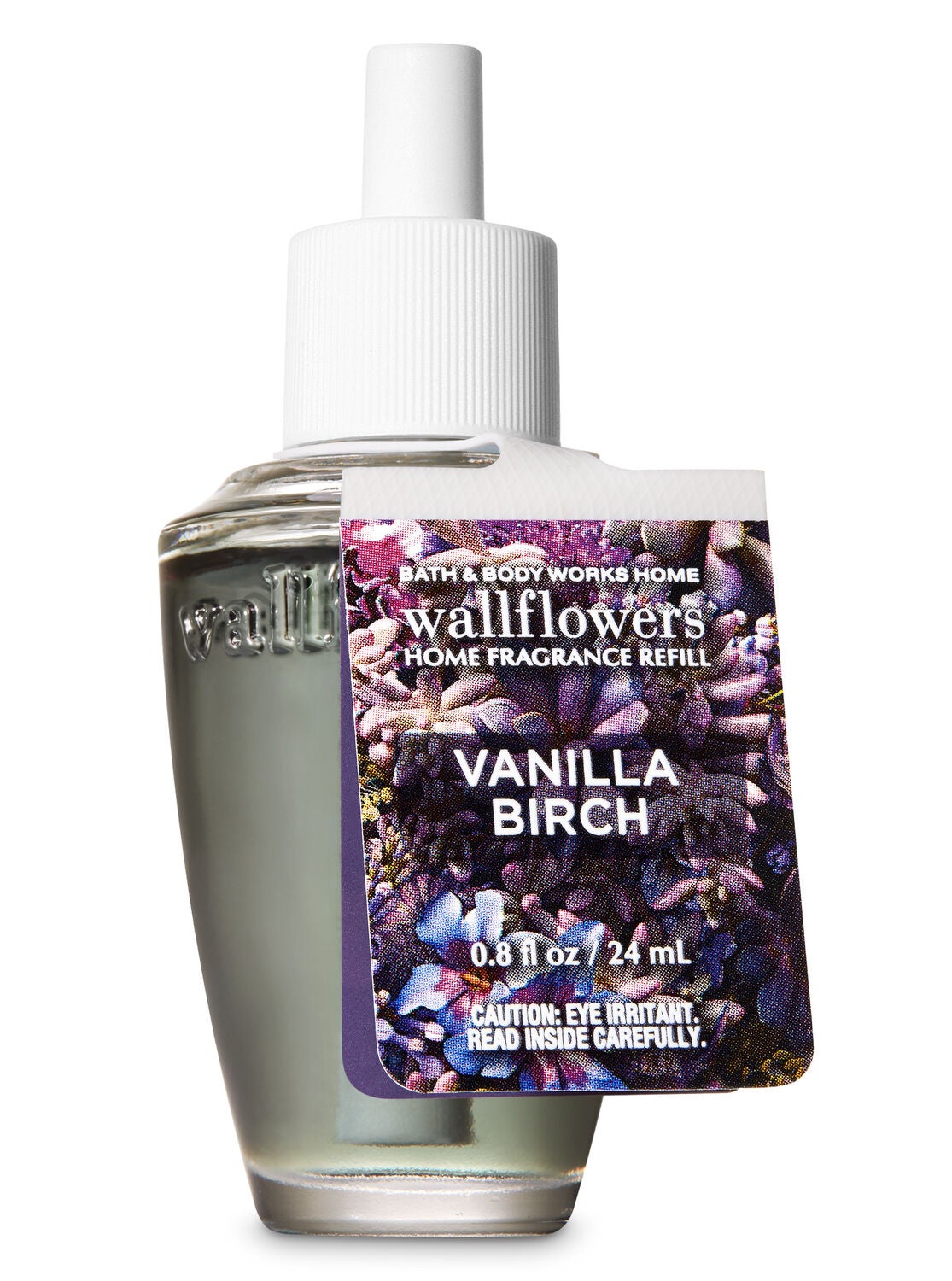 Vanilla Birch Wallflowers Fragrance Refill