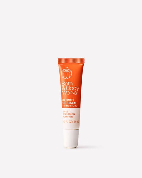 Sweet Cinnamon Pumpkin Glossy Lip Balm