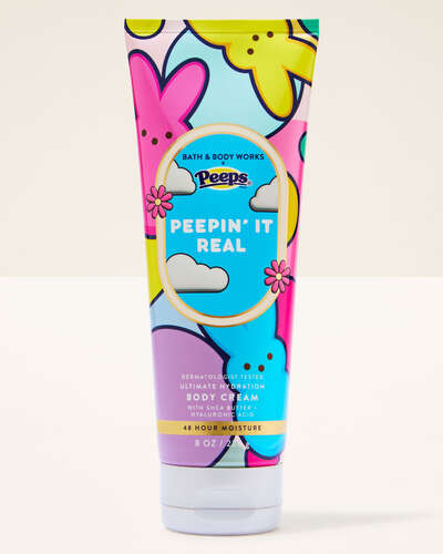 Peepin' It Real Ultimate Hydration Body Cream