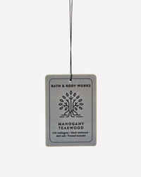 Mahogany Teakwood Hanging Fragrance Diffuser