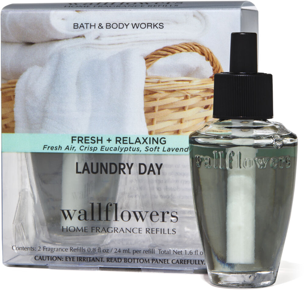 Bath & Body Works Wallflower Refill Bulbs LOT x2 PICK YOUR SCENT FREE SHIP! 