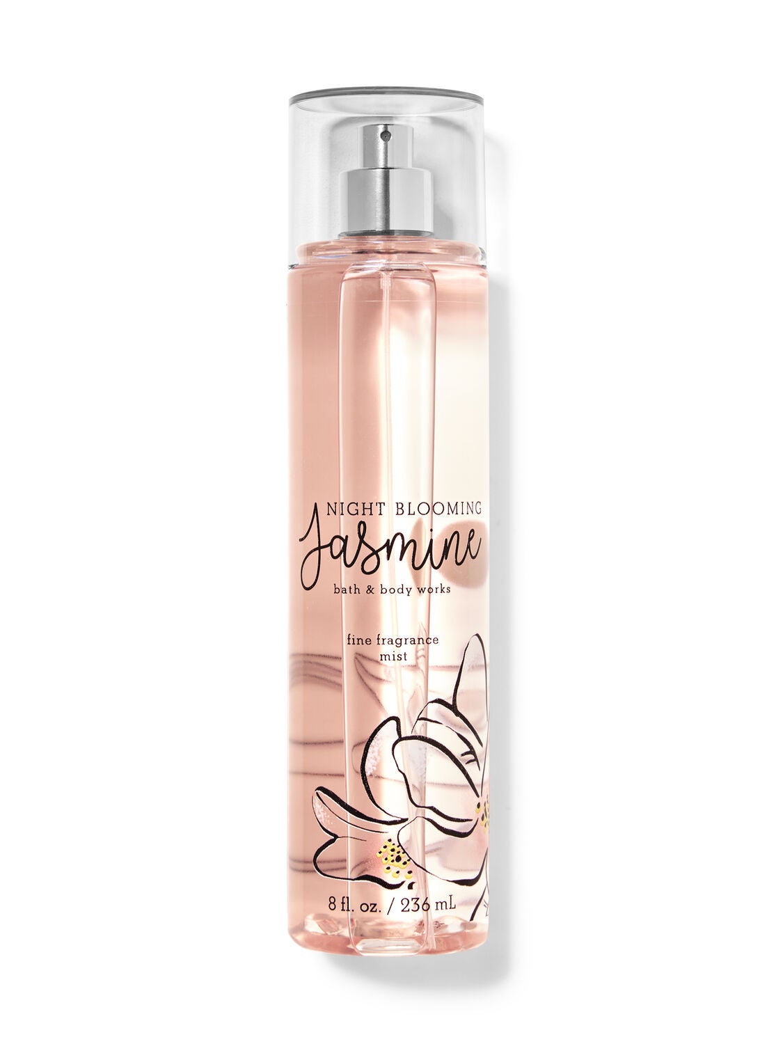 Night Blooming Jasmine Fine Fragrance Mist Bath Body Works