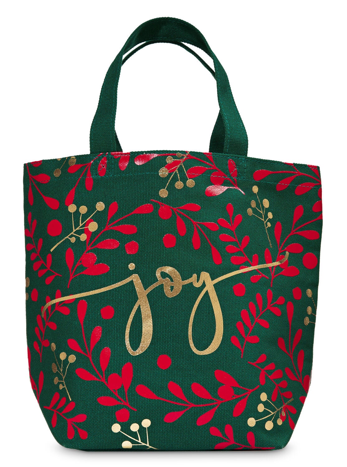 Joy Canvas Gift Bag - Bath And Body Works