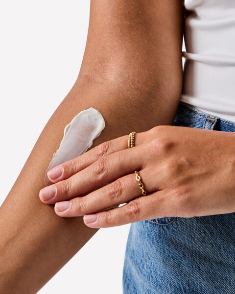 Whipped Honey & Vanilla Ultimate Hydration Body Cream