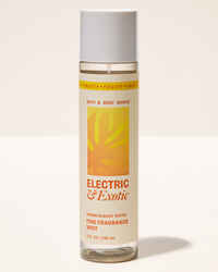 Electric & Exotic Fine Fragrance Mist