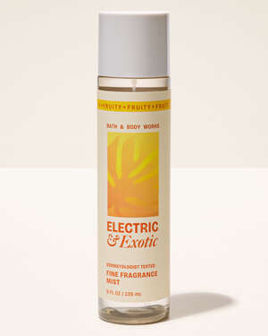 Electric & Exotic Fine Fragrance Mist