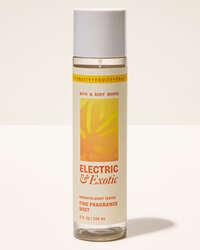 Electric & Exotic Fine Fragrance Mist
