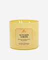 Kitchen Lemon 3-Wick Candle