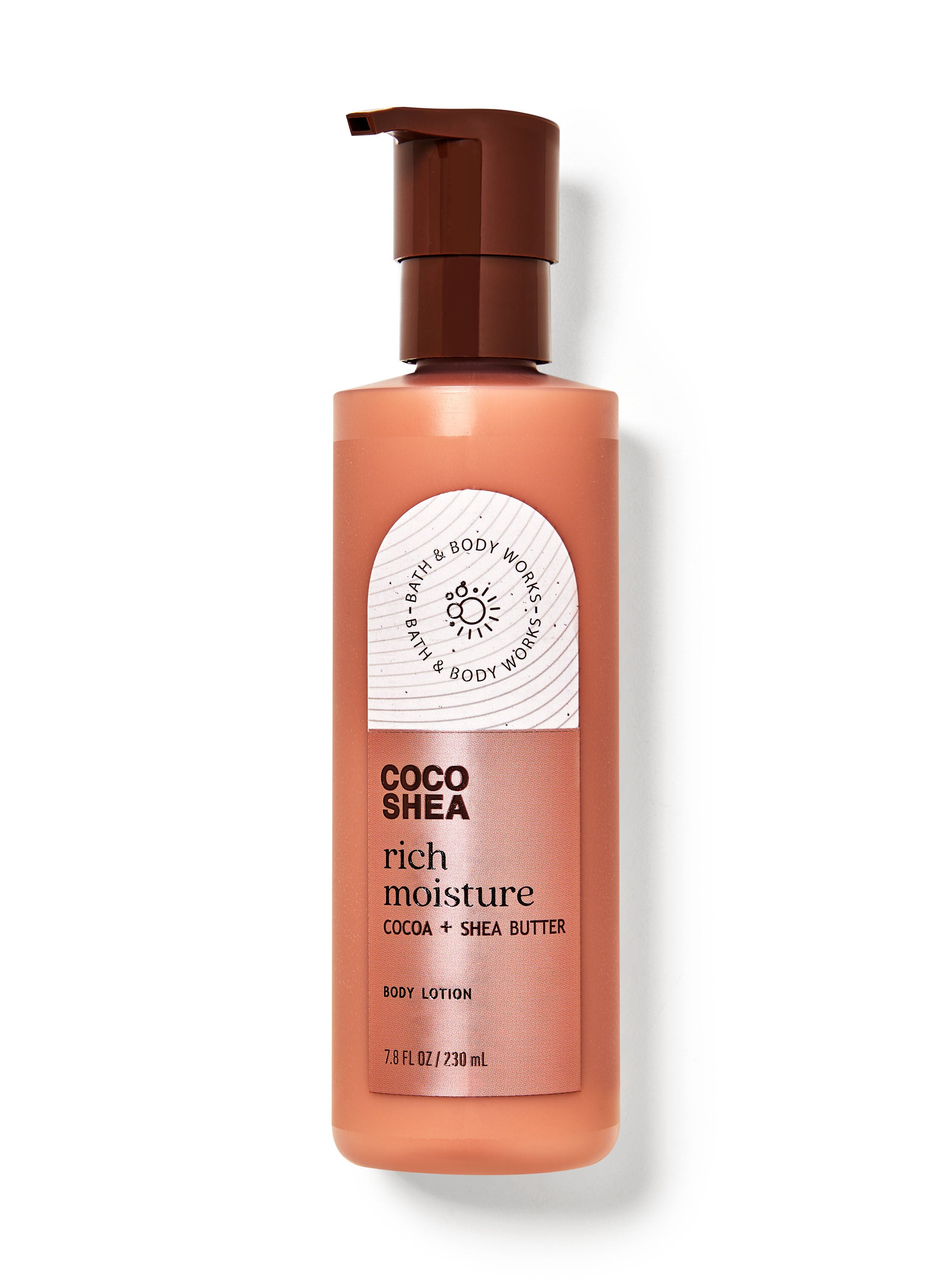 Coco Shea Rich Moisture Body Lotion Bath Body Works