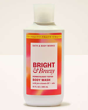 Bright & Breezy Body Wash