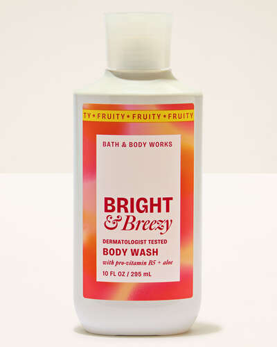 Bright & Breezy Body Wash