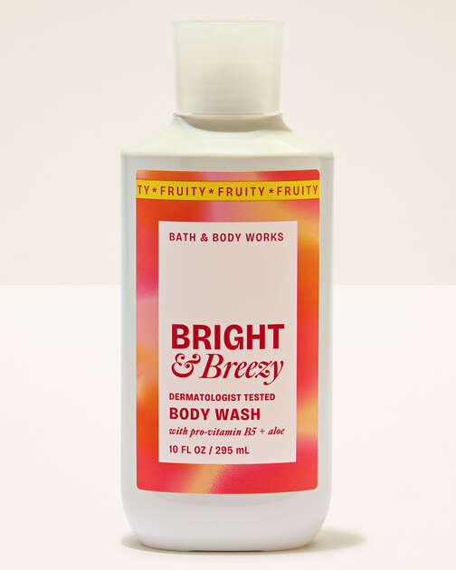 Bright & Breezy Body Wash