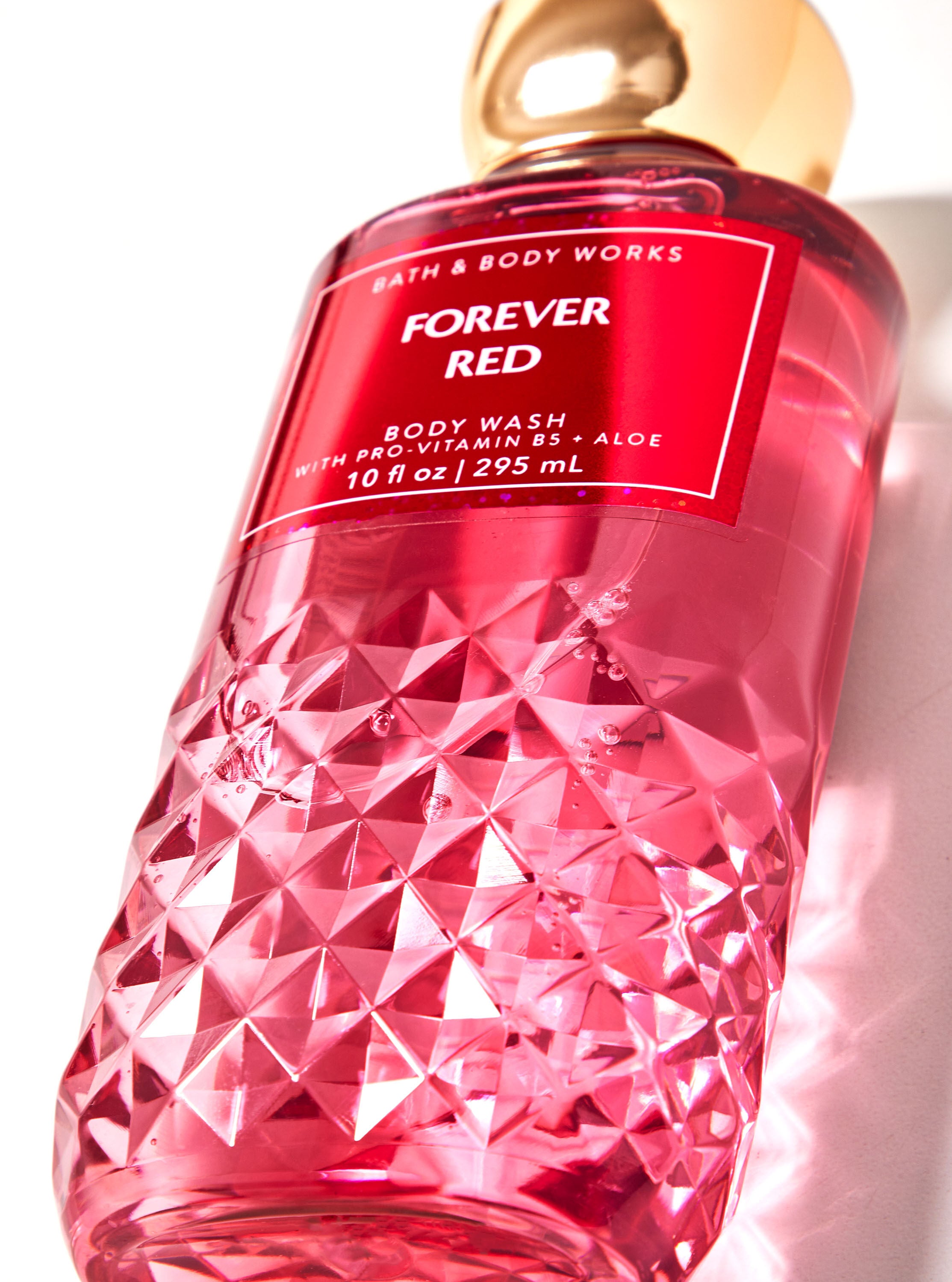 Forever red bath and body works review outlet
