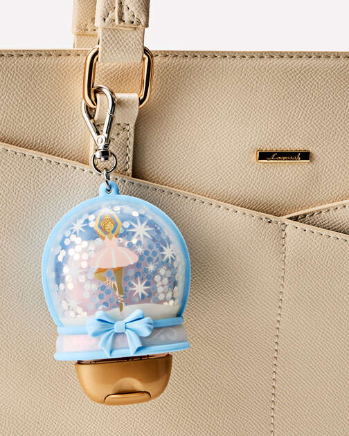 Snow Globe PocketBac Holder